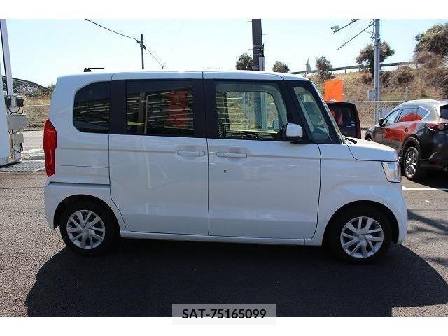 Honda N BOX 2022-09 224587-8