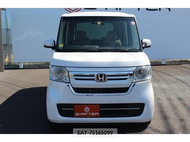 Honda N BOX 2022-09 224587-7