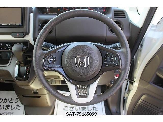 Honda N BOX 2022-09 224587-4