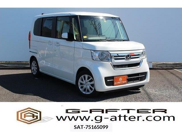 Honda N BOX 2022-09 224587-0