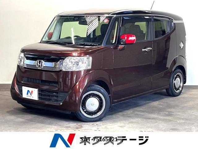 Honda N BOX SLASH 2018-07 351866-0