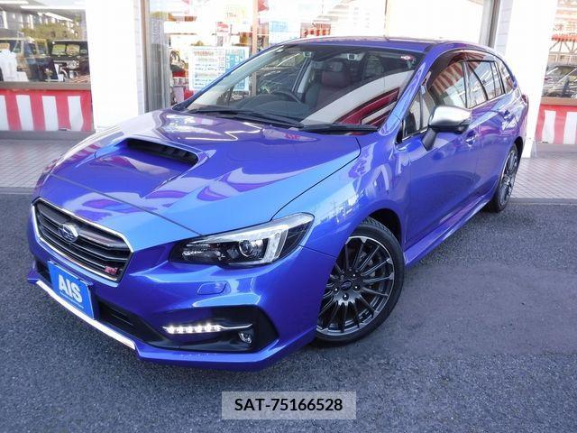 Subaru LEVORG 2018-09 274967-0