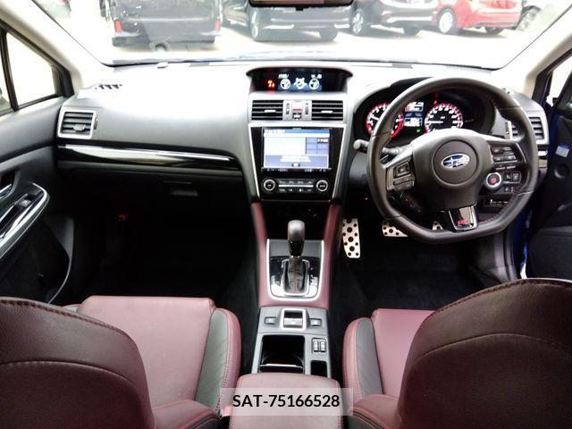 Subaru LEVORG 2018-09 274967-1