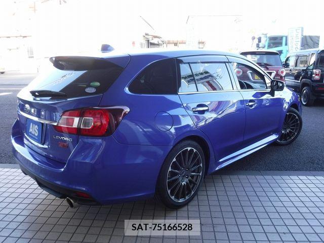 Subaru LEVORG 2018-09 274967-2