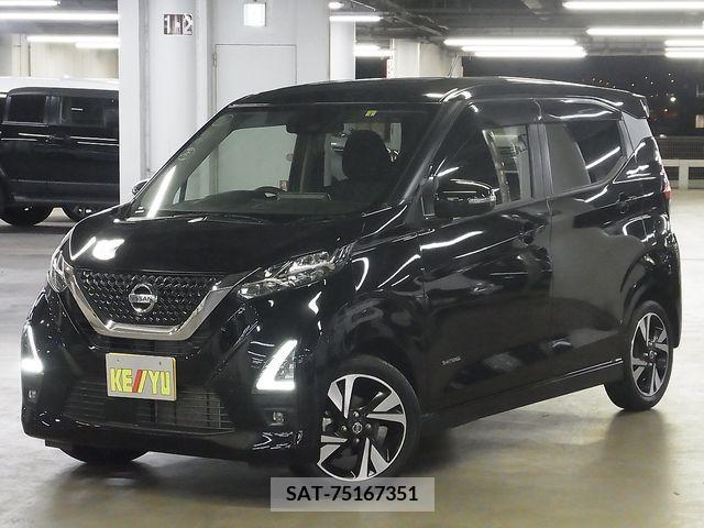 Nissan DAYZ 2021-04 208291-0