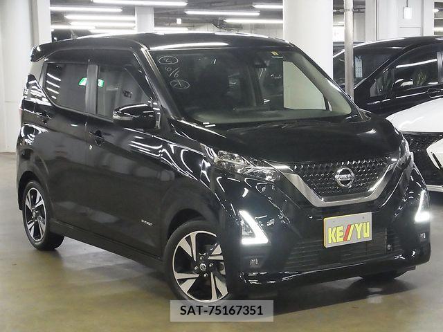 Nissan DAYZ 2021-04 208291-3