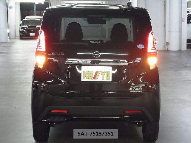 Nissan DAYZ 2021-04 208291-5