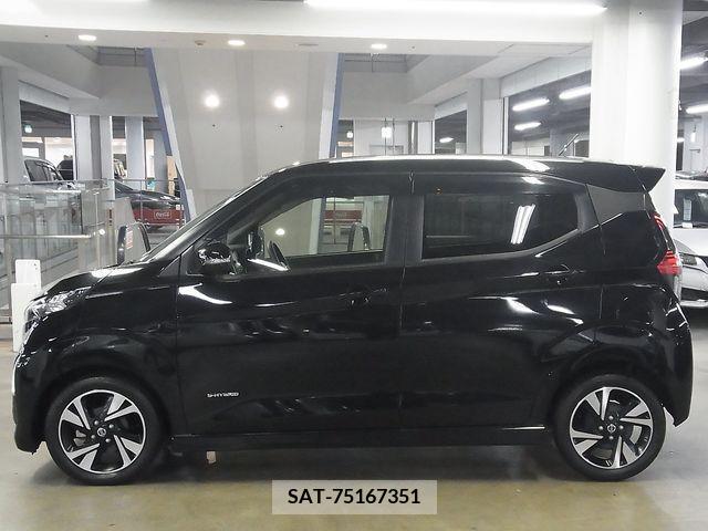 Nissan DAYZ 2021-04 208291-8