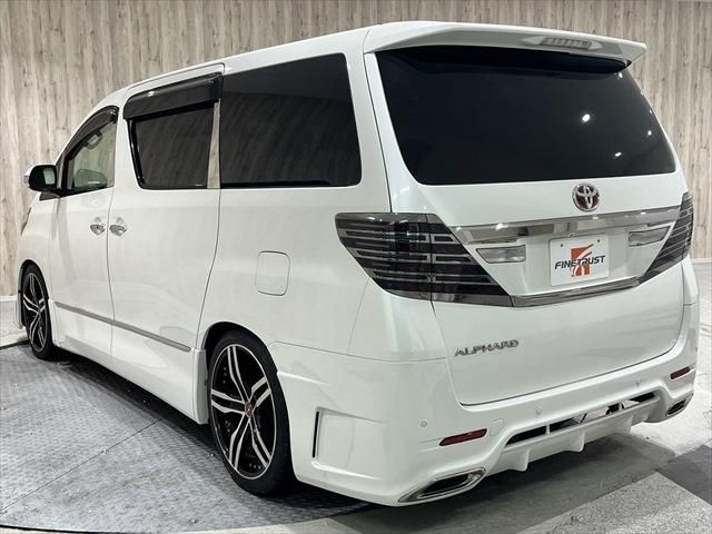 Toyota ALPHARD 2013-01 15738-6