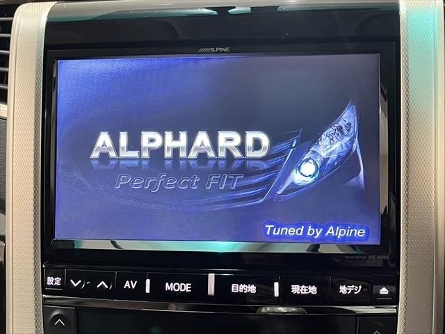 Toyota ALPHARD 2013-01 15738-27