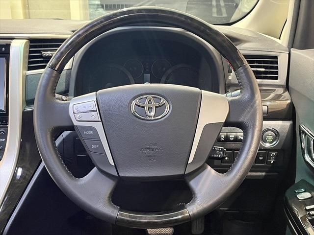 Toyota ALPHARD 2013-01 15738-26