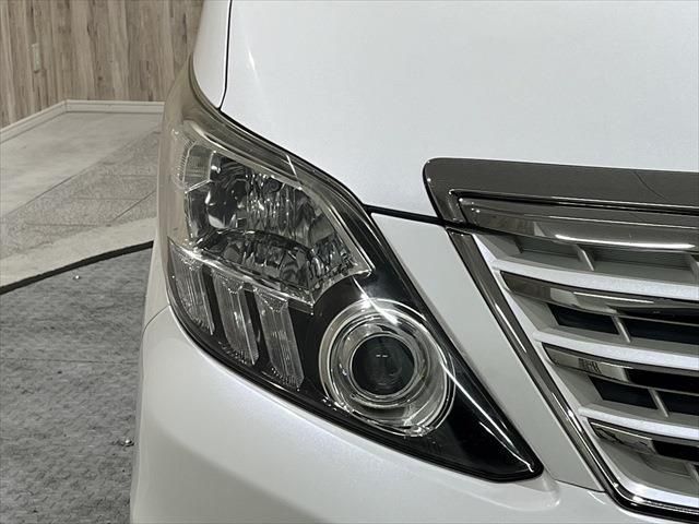 Toyota ALPHARD 2013-01 15738-11