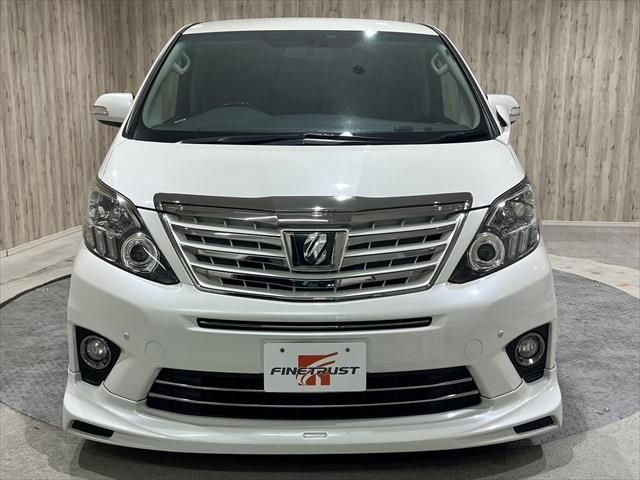 Toyota ALPHARD 2013-01 15738-1