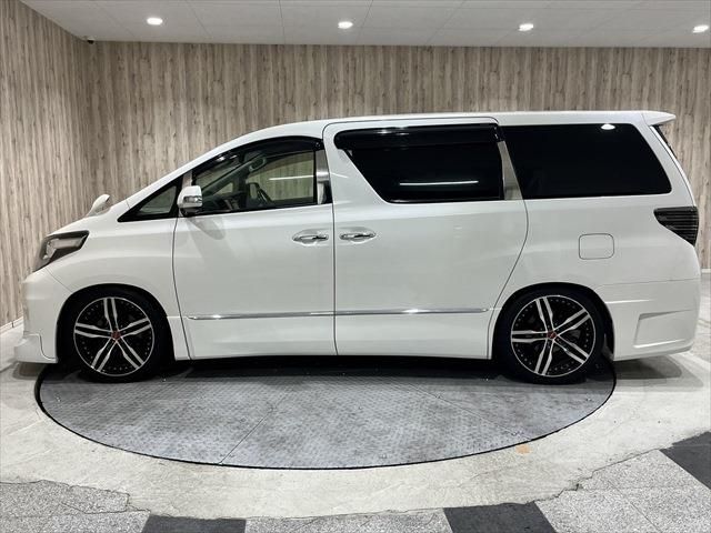 Toyota ALPHARD 2013-01 15738-7