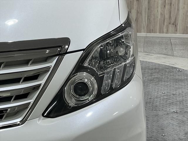Toyota ALPHARD 2013-01 15738-10