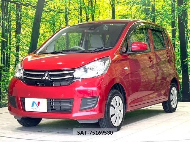 Mitsubishi EK WAGON 2018-06 385272-17