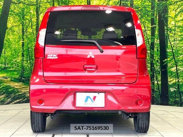 Mitsubishi EK WAGON 2018-06 385272-16