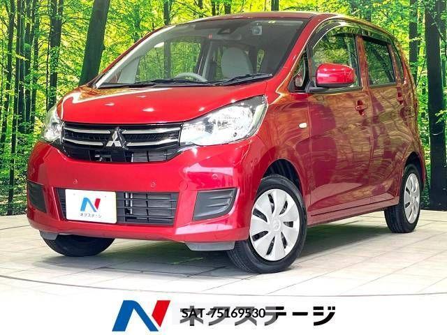Mitsubishi EK WAGON 2018-06 385272-0