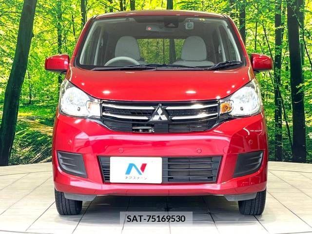 Mitsubishi EK WAGON 2018-06 385272-15