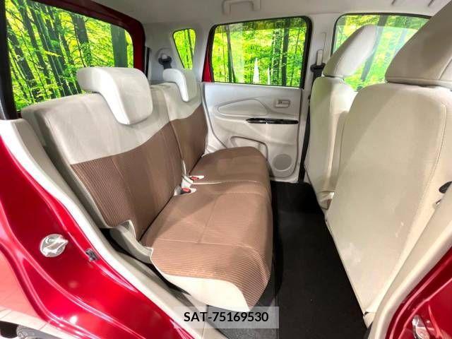 Mitsubishi EK WAGON 2018-06 385272-10