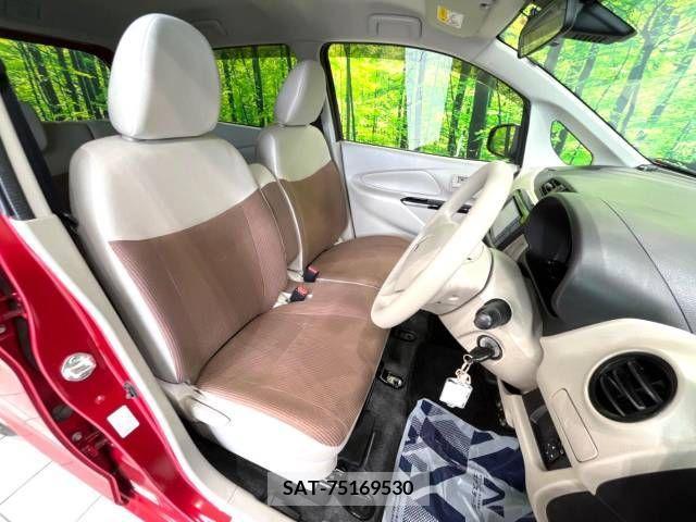 Mitsubishi EK WAGON 2018-06 385272-9