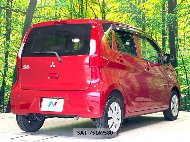 Mitsubishi EK WAGON 2018-06 385272-18