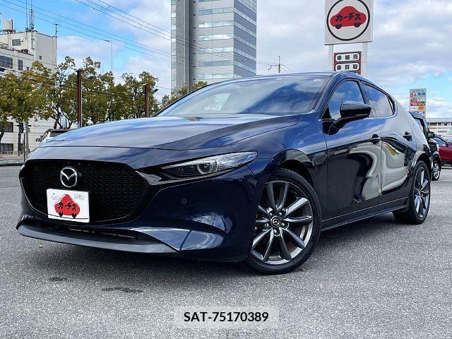 Mazda MAZDA3 2019-08 206799-0