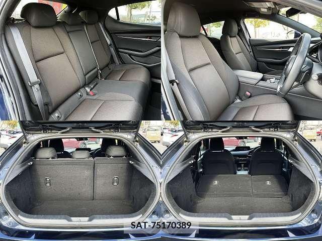 Mazda MAZDA3 2019-08 206799-6