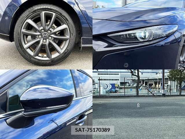 Mazda MAZDA3 2019-08 206799-7