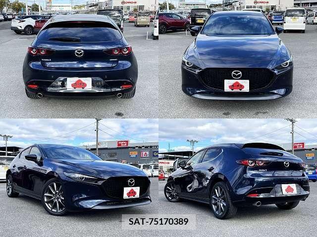 Mazda MAZDA3 2019-08 206799-8