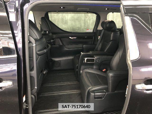 Toyota ALPHARD 2016-02 355390-18