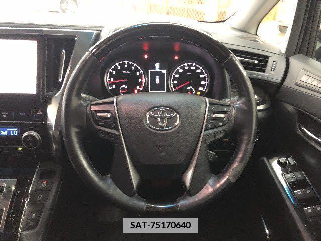 Toyota ALPHARD 2016-02 355390-13