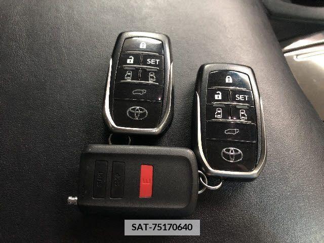 Toyota ALPHARD 2016-02 355390-15