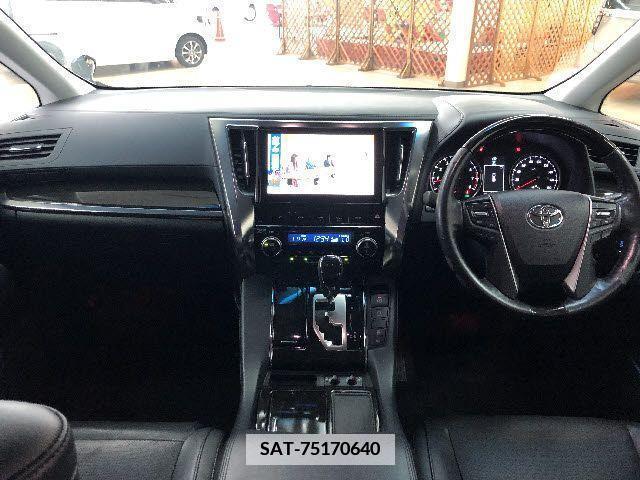 Toyota ALPHARD 2016-02 355390-1