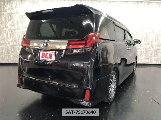 Toyota ALPHARD 2016-02 355390-2