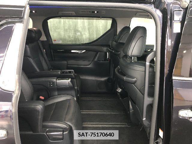 Toyota ALPHARD 2016-02 355390-3