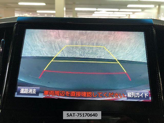 Toyota ALPHARD 2016-02 355390-5