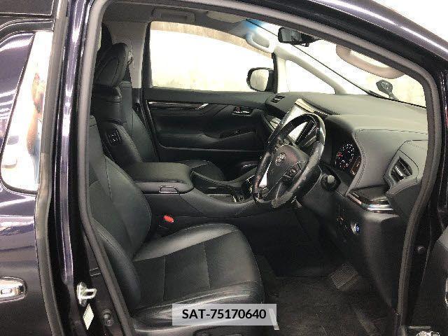 Toyota ALPHARD 2016-02 355390-9