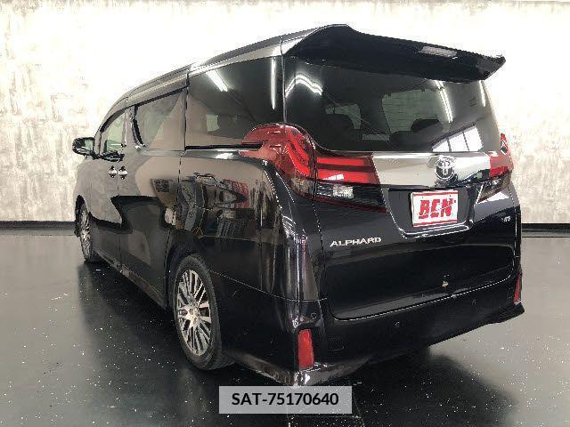 Toyota ALPHARD 2016-02 355390-8