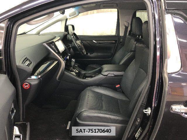 Toyota ALPHARD 2016-02 355390-12
