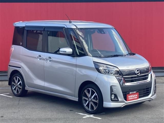 Nissan DAYZ ROOX 2018-09 23425-0