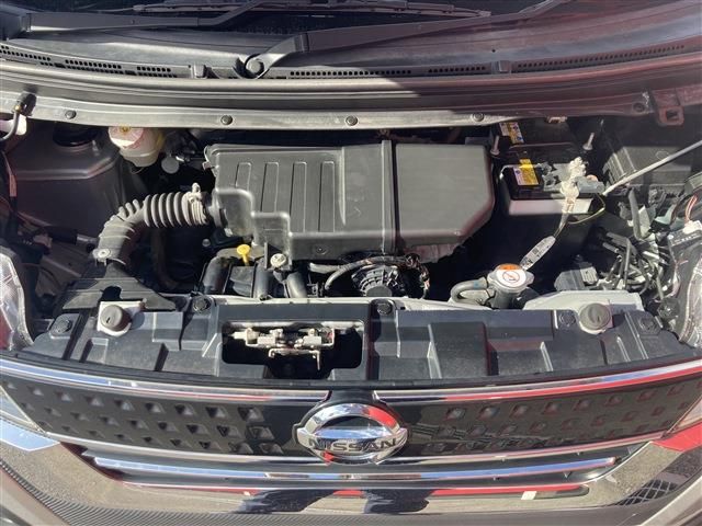 Nissan DAYZ ROOX 2018-09 23425-24