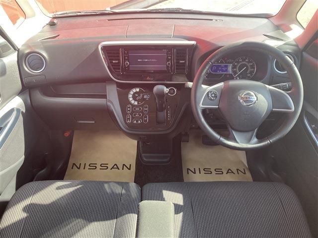 Nissan DAYZ ROOX 2018-09 23425-2