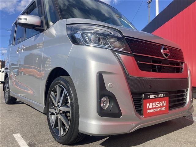 Nissan DAYZ ROOX 2018-09 23425-26