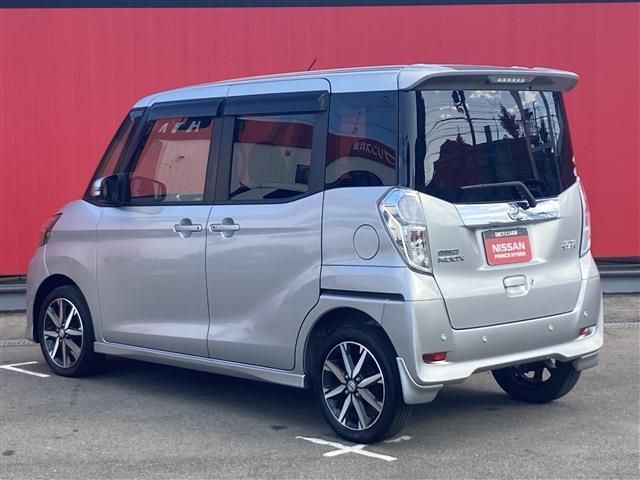 Nissan DAYZ ROOX 2018-09 23425-1