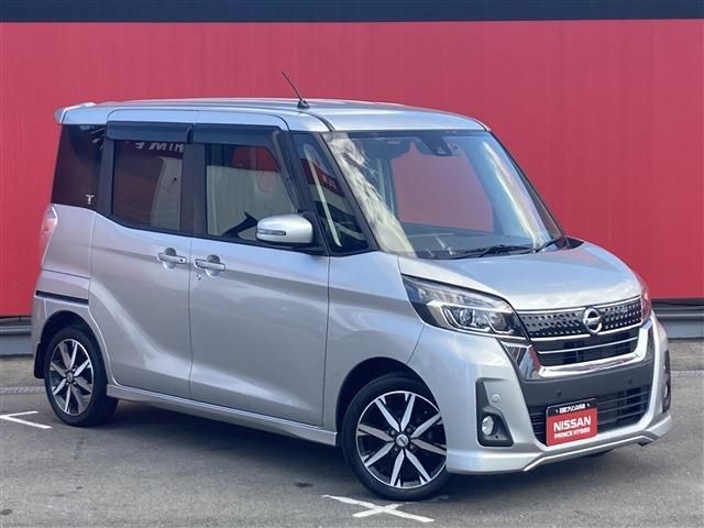 Nissan DAYZ ROOX 2018-09 23425-28