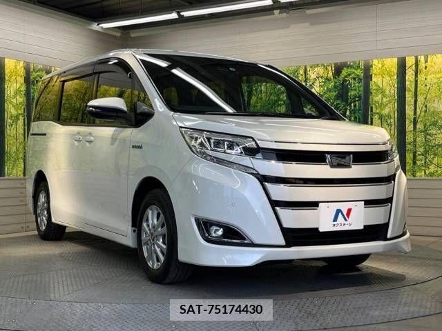 Toyota NOAH HYBRID 2019-08 332158-17