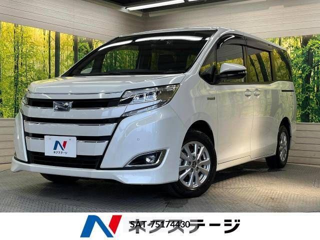 Toyota NOAH HYBRID 2019-08 332158-0