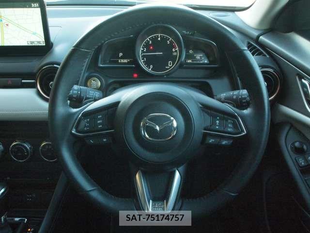 Mazda CX-3 2022-01 210487-14
