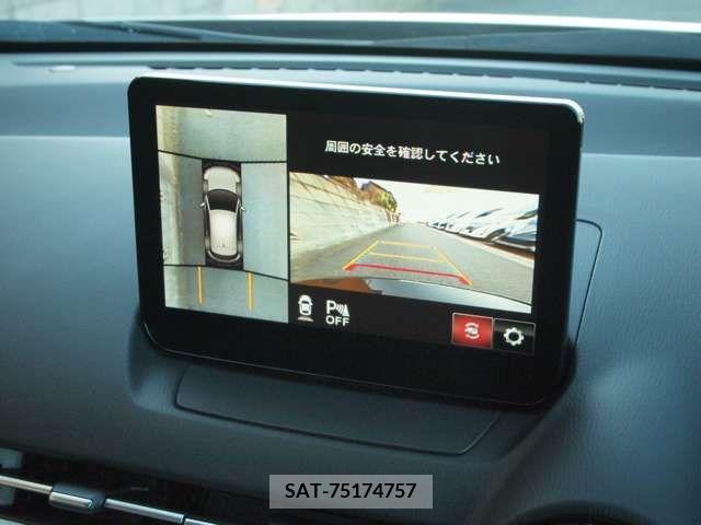 Mazda CX-3 2022-01 210487-13